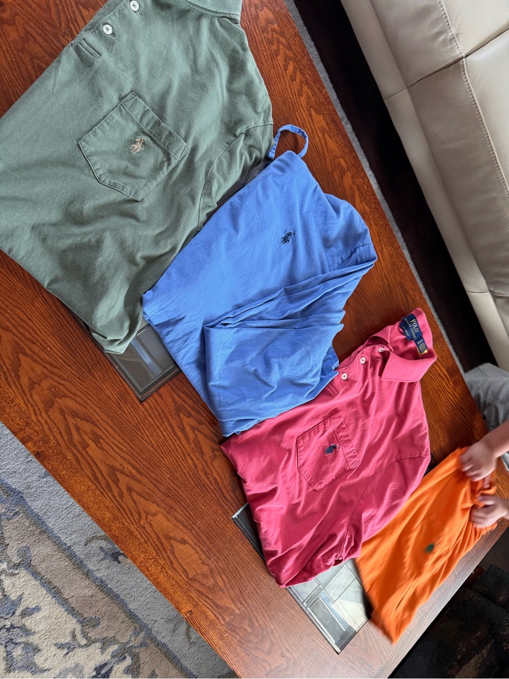 Men Polo Ralph Lauren Fall Bundle! - Picture 1 of 9